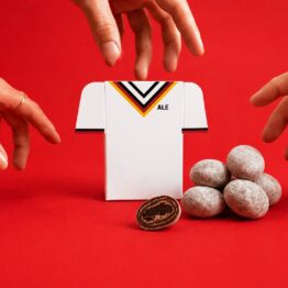 CAMISETA DE ALEMANIA