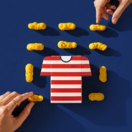 CAMISETA DE EEUU