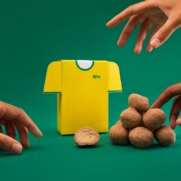 CAMISETA DE BRASIL
