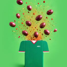 CAMISETA DE MÉXICO