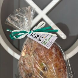Pan de San Lorenzo